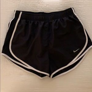 Nike running shorts, size Medium